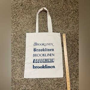Brooklinen Tote Bag